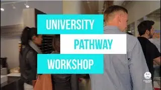ILSC - University Pathway Workshop