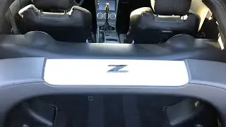 Braum Harness Bar 350Z Install - DIY