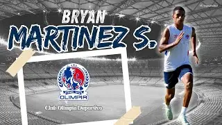 Bryan Martinez Saenz | Highlights
