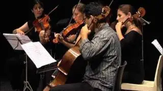 The Tel-Aviv Soloists Ensemble, Barak Tal - Conductor. Britten - Simple Symphony