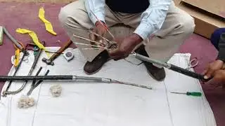 6 Quad cable Jointing By UMB Division