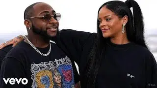 davido ft Rihanna -violent skies