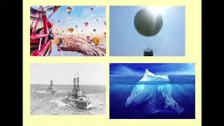 Introduction to Atmospheric Physics: Episode 4 - Why do helium balloons float upward?
