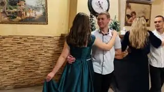 Відео - вальс. Вовченко І., Золотар Є., Котляр А., Яцків Б.