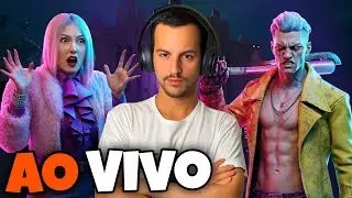 🔴LIVE: SEXTA MISTERIOSA NO DBD, COM PARTIDAS DE KILLER E SURV COM VOC&Ecirc;S!