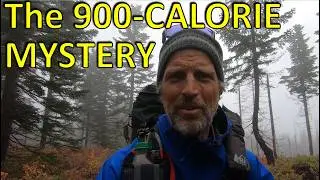 PART 2, Thru-hiking Physiology, The Explanation, Bioenergetic Storm, Pacific Crest Trail