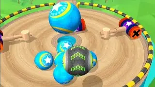 Going Balls - Speedrun Gameplay Level 737