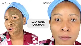 I Put Sea Moss on My Face for 7 Days &mdash; You Won&rsquo;t Believe the Results!