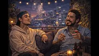 Late Night Chill Rap &ndash; 420 High Vibes & Soulful Night Music #high #chillrap #420blues