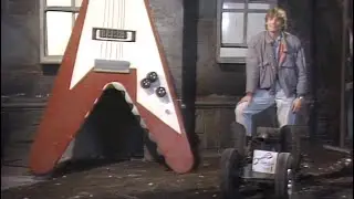 Feltman Trommelt Feat. Gail Berry - Healing (HD Upscale Formel Eins Video) (1984)