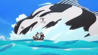 One Piece Opening 1000 German - Die Legende REMAKE (Concept, No AI) [Ep. 1000 Anniversary]