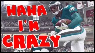 HAHA! I'M CRAZY!! - Madden 16 Ultimate Team | MUT 16 PS4 Gameplay