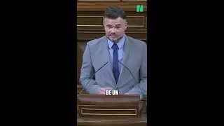 Rufi&aacute;n se despide en el Congreso de Aitor Esteban: 