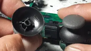 Analog repair ps3 stick,very easy