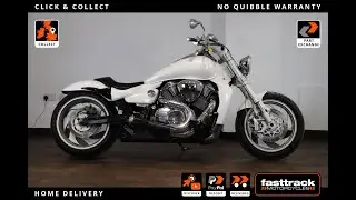 SUZUKI M1800R INTRUDER 2010 10 VIDEO TOUR WALK AROUND
