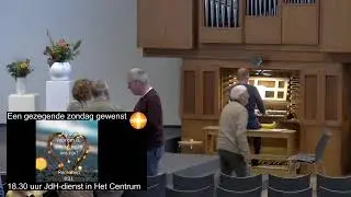 Live uitzending PG Nijverdal Het Centrum
