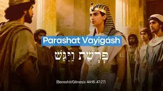 A união dos JUDEUS e GENTIOS através do Mashiach (Vayigash)