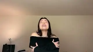 On My Own - Les Misérables cover , Lia Gidor