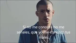 Soy peor letra