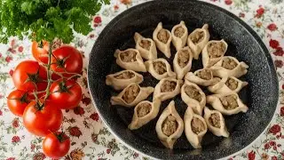 БОРАКИ - Армянский Рецепт с ТЫСЯЧЕЛЕТНЕЙ ИСТОРИЕЙ ❣ Это ОБЯЗАТЕЛЬНО Надо Попробовать💯