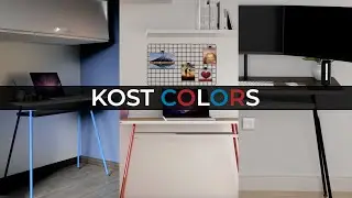 A VERSATILE DESK FOR ANY HOME! | Levira Home