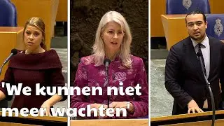 MONA KEIJZER clasht met LINKSE PARTIJEN over ASIEL: 