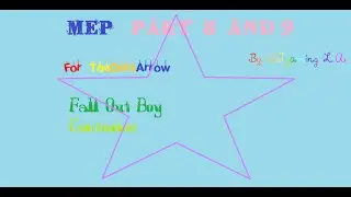 Mep Centuries - part 8 & 9 - for TheDarkArrow