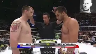 ГЕГАРД МУСАСИ   лучшие нокауты!!!