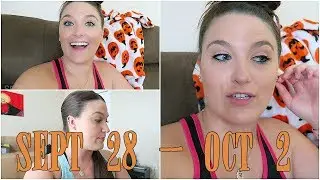 Response to Katilette's Video. Try to Stay Positive + Spread Love | 9.28-10.2