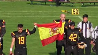 Belgian Barbarians vs Team Spain 2017 - Aftermovie