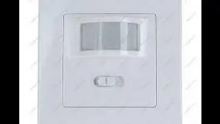 Встраиваимый в круглый подрозетник  двухпроводный датчик из Китая и светодиодные лампы .2.