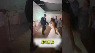 The Most Awkward Wedding Moment