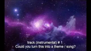 instrumental track # 1 (as no lyrics) Can you use it to make a theme?