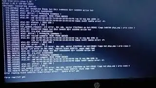 How to fix Initramfs Busy Box Screen during system Boot | Ubuntu | 1080P HD |