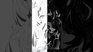 Bitter choco decoration | Ceres Fauna / Nimi Nightmare #vtuber #fanart #live2d