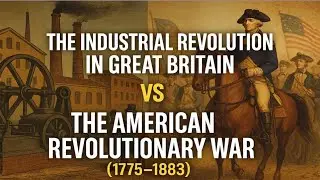 How the Industrial & American Revolutions Changed the World Forever