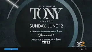 Tony Award nominees announced today