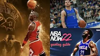 NBA NOW 22 First impressions and gaming guide| Tamil | Tutorial & gameplay | ESPORTER MANI