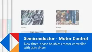 Motor Control Driver -  TC78B009FTG | Toshiba Electronics Europe