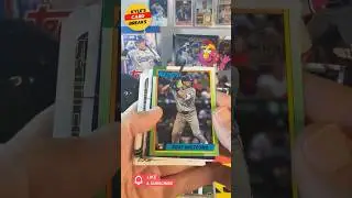 Is there a pattern to the parallels in 2025 Topps Series 2?  Yesterday we pulled two Mets and today?