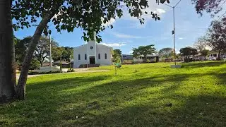 Conhe&ccedil;a o percurso a  hist&oacute;ria de Alex&acirc;nia e Olhos D'&aacute;gua em Goi&aacute;s e o  Reserva Olhos D'&aacute;gua