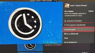 Skate 4 - On a Heater Achievement easy method(Kept a 4x multiplier going for a combined total of 1h)