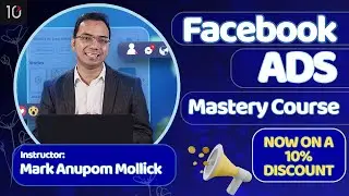Facebook and Instagram Ads Course | Facebook Ads Advanced Course 2024 | Facebook Ads Course 2024