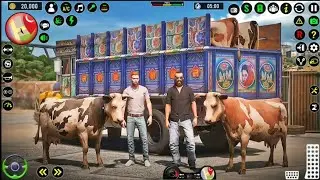Cargo Animal 3d Game. 3D 🎮