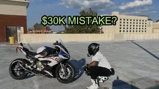 THE MOST RELIABLE BIKE EVER?  | 1 YEAR REVIEW | 2020 BMW S1000RR