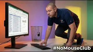 Excel for Analytics - Portfolio Project Series Video 1 - Quick Excel Tips