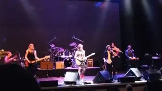 Viv Albertine - live at Meltdown Festival 17.06.13 - Needles