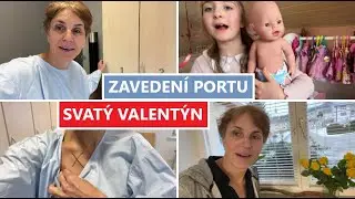 ZAVEDENÍ PORTU, TERKA VLOGUJE | MamaVlog#644 | Máma v Německu