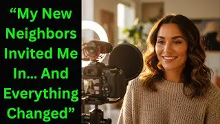 &ldquo;I Never Expected My New Neighbors to Invite Me In&hellip;&rdquo;| Infidelity story