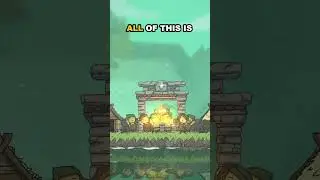 The altar progression in my god game Liftlands #managementgames #indiegame #gamedev #strategygames